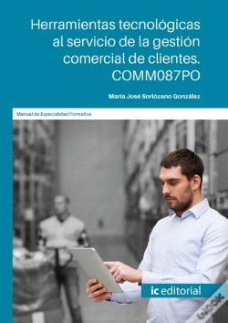 Capa do artigo Herramientas Tecnológicas Al Servicio De La Gestión Comercial De Clientes. Comm087po