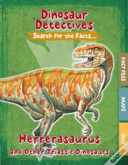 Capa do artigo Herrerasaurus And Other Triassic Dinosaurs