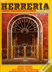 Capa do artigo Herrería Actual = Current Ironwork Encyclopedia