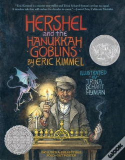 Capa do artigo Hershel And The Hanukkah Goblins (Gift Edition)