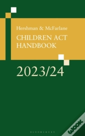Hershman And Mcfarlane: Children Act Handbook 2023/24