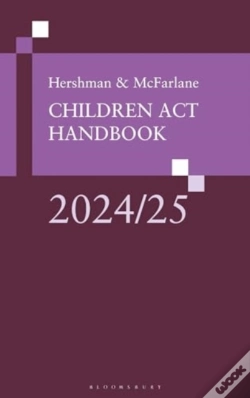 Capa do artigo Hershman And Mcfarlane: Children Act Handbook 2024/25