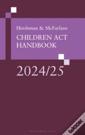 Capa do artigo Hershman & Mcfarlane: Children Act Handbook 2024/25