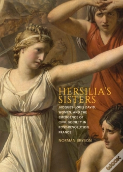 Capa do artigo Hersilia'S Sisters