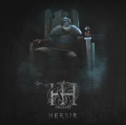 Capa do artigo Hersir - Vinil
