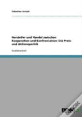 Hersteller Und Handel Zwischen Kooperation Und Konfrontation