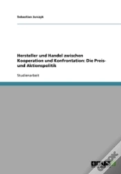 Capa do artigo Hersteller Und Handel Zwischen Kooperation Und Konfrontation