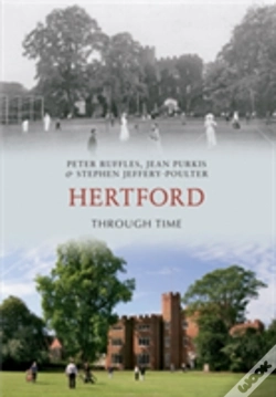 Capa do artigo Hertford Through Time