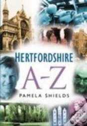 Capa do artigo Hertfordshire A-Z