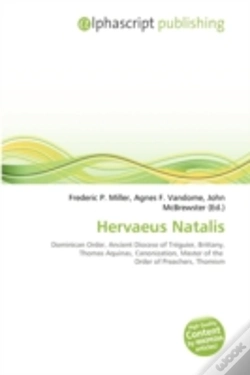 Capa do artigo Hervaeus Natalis