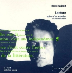Capa do artigo Hervé Guibert, 1955-1991 ; Lecture Et Entretiens