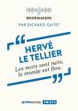 Hervé Le Tellier : Les Mots Sont Nets, Le Monde Est Flou. - Preview