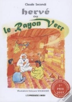 Capa do artigo Herve Ou Le Rayon Vert