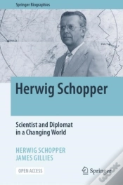 Capa do artigo Herwig Schopper