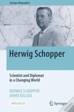 Capa do artigo Herwig Schopper