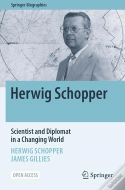 Capa do artigo Herwig Schopper