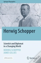 Capa do artigo Herwig Schopper