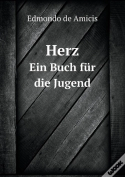Capa do artigo Herz Ein Buch Fur Die Jugend