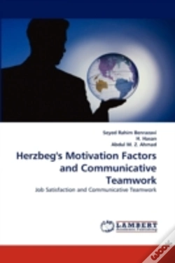 Capa do artigo Herzbeg'S Motivation Factors And Communicative Teamwork