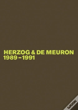 Capa do artigo Herzog And De Meuron