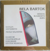 Capa do artigo Herzog Blaubarts Burg - CD