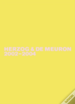 Capa do artigo Herzog & De Meuron 2002-2004