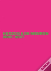 Capa do artigo Herzog & De Meuron 2005-2007