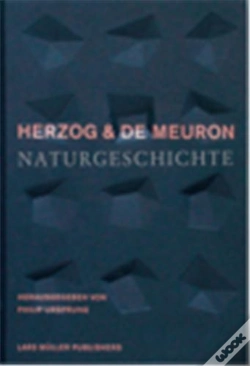 Capa do artigo Herzog & De Meuron Naturgeschichte /Allemand