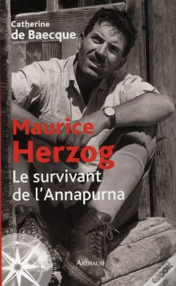 Capa do artigo Herzog, Le Survivant De L'Annapurna