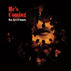 Capa do artigo He's Coming - Vinil