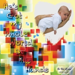 Capa do artigo He'S Got My Whole World In His Hands