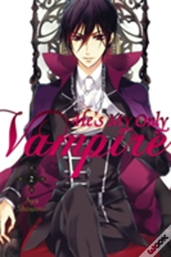 Capa do artigo He'S My Only Vampire, Vol. 2