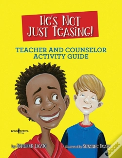 Capa do artigo He'S Not Just Teasing - Counsellor Guide