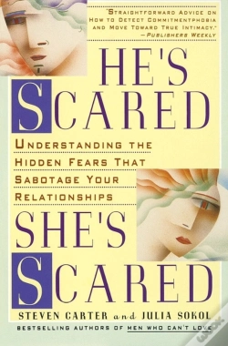 Capa do artigo He'S Scared, She'S Scared