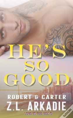 Capa do artigo He'S So Good: Robert   Carter