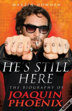 Capa do artigo He'S Still Here