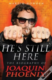 He'S Still Here