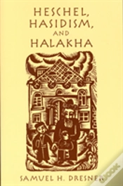 Capa do artigo Heschel, Hasidism And Halakha
