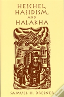 Capa do artigo Heschel, Hasidism And Halakha