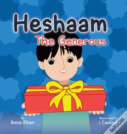 Capa do artigo Heshaam The Generous