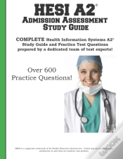 Capa do artigo Hesi A2  Admission Assessment Study Guid