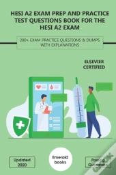 Hesi A2 Exam Prep And Practice Test Questions Book For The Hesi A2 Exam
