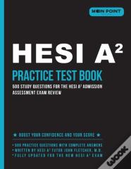 Hesi A2 Practice Test Book
