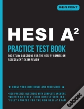 Hesi A2 Practice Test Book