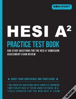 Capa do artigo Hesi A2 Practice Test Book