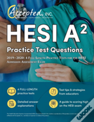 Hesi A2 Practice Test Questions 2019-2020