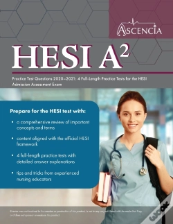 Capa do artigo Hesi A2 Practice Test Questions 2020-2021