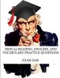 Hesi A2 Reading, English, And Vocabulary Test Practice Questions - Preview
