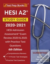 Capa do artigo Hesi A2 Study Guide 2020-2021