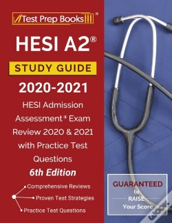 Capa do artigo Hesi A2 Study Guide 2020-2021